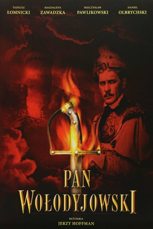 Colonel Wolodyjowski - Movie Poster