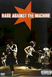Rage Against The Machine - Movie Poster Rage Against The Machine - Movie Poster