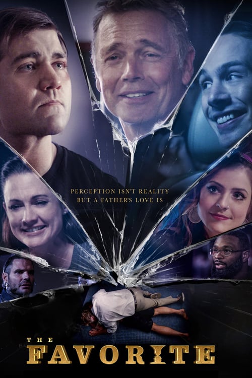 The Favorite - Movie Poster The Favorite - Movie Poster