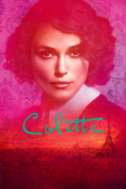 Colette - Movie Poster Colette - Movie Poster