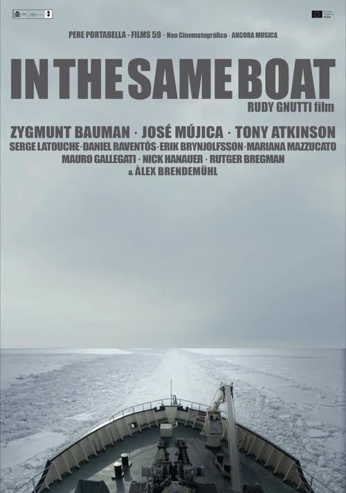 In the same boat - Movie Poster