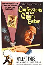 Confessions of an Opium Eater - Movie Poster