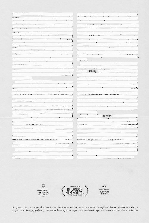 Lasting Marks - Movie Poster Lasting Marks - Movie Poster