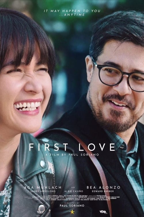 First Love - Movie Poster First Love - Movie Poster