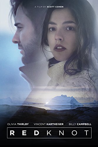 Red Knot - Movie Poster Red Knot - Movie Poster