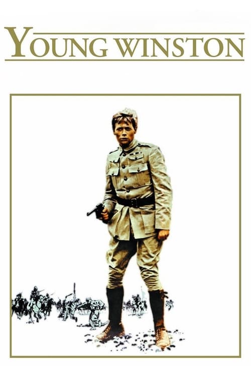 Young Winston - Movie Poster Young Winston - Movie Poster