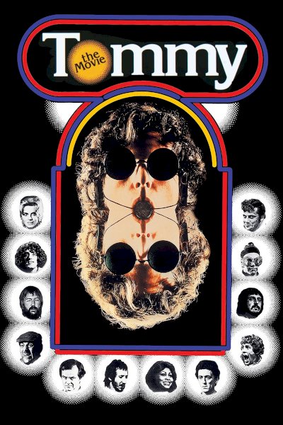 Tommy - Movie Poster Tommy - Movie Poster