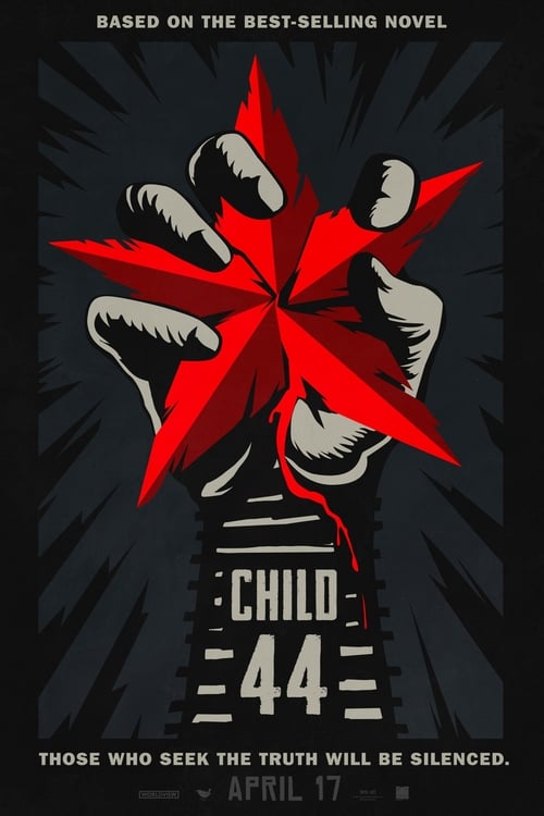 Child 44 - Movie Poster Child 44 - Movie Poster