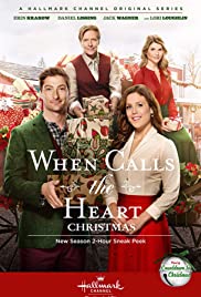 When Calls The Heart: Christmas - Movie Poster