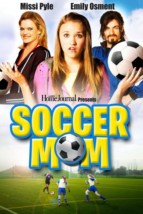 Soccer Mom - Movie Poster Soccer Mom - Movie Poster