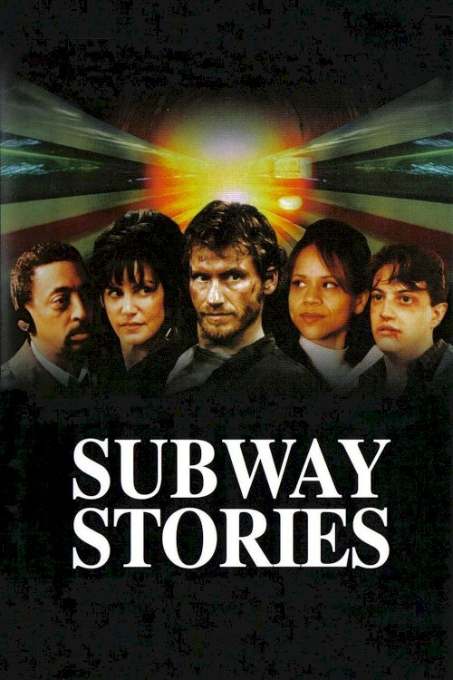 Subway Stories - Movie Poster Subway Stories - Movie Poster