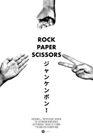 Rock, Paper, Scissors - Movie Poster Rock, Paper, Scissors - Movie Poster