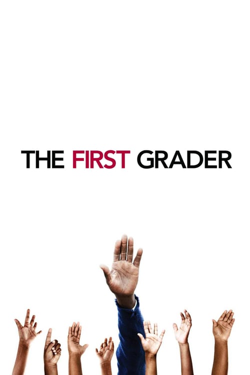 The First Grader - Movie Poster The First Grader - Movie Poster