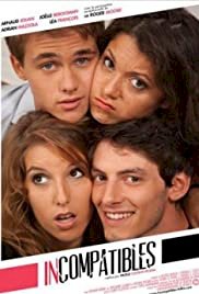 Incompatibles - Movie Poster Incompatibles - Movie Poster