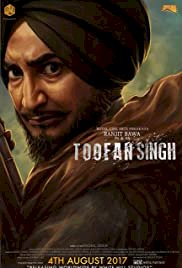 Toofan Singh - Movie Poster Toofan Singh - Movie Poster