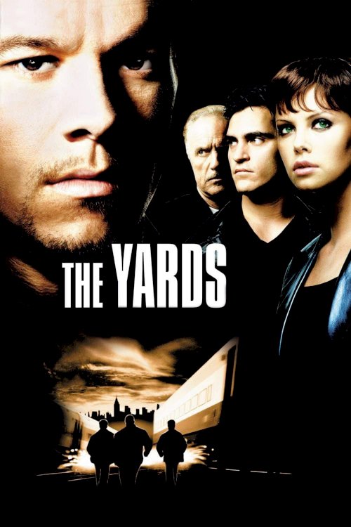 The Yards - Movie Poster