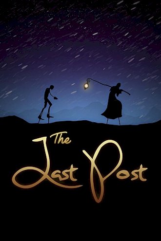 The Last Post - Movie Poster The Last Post - Movie Poster