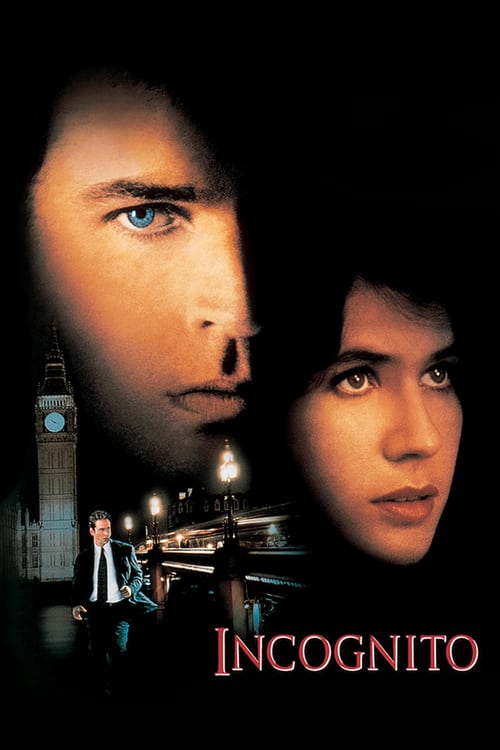 Incognito - Movie Poster Incognito - Movie Poster