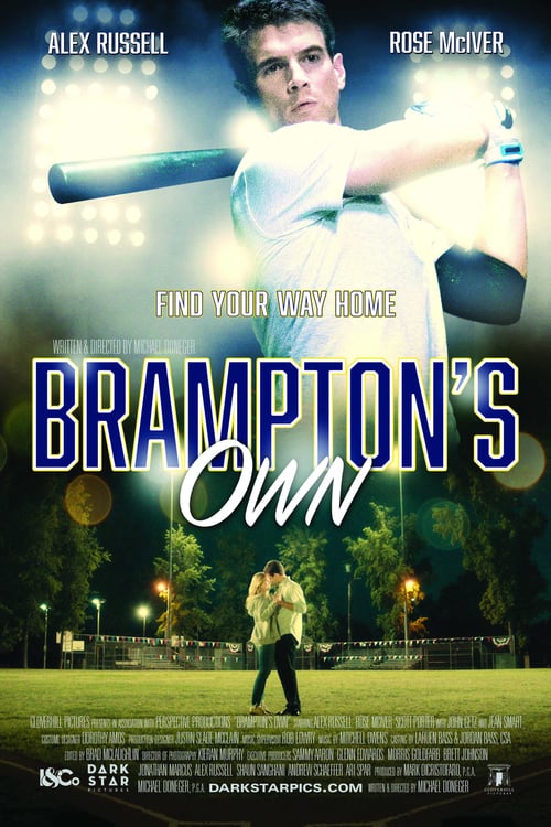 Brampton's Own - Movie Poster Brampton's Own - Movie Poster