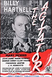The Agitator - Movie Poster The Agitator - Movie Poster