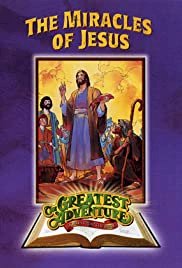 The Miracles of Jesus - Movie Poster The Miracles of Jesus - Movie Poster