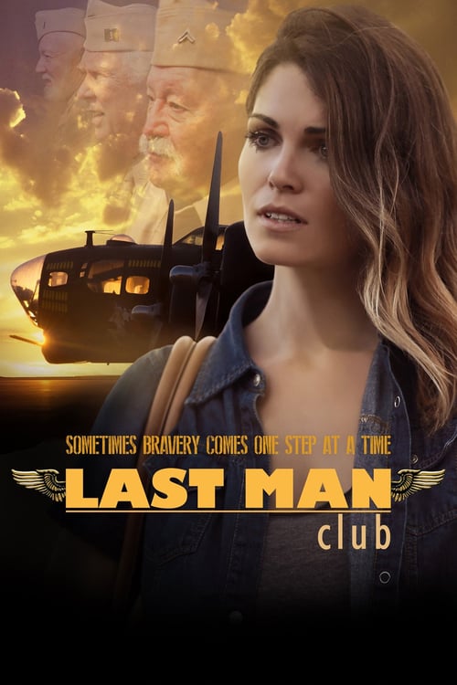 Last Man Club - Movie Poster Last Man Club - Movie Poster