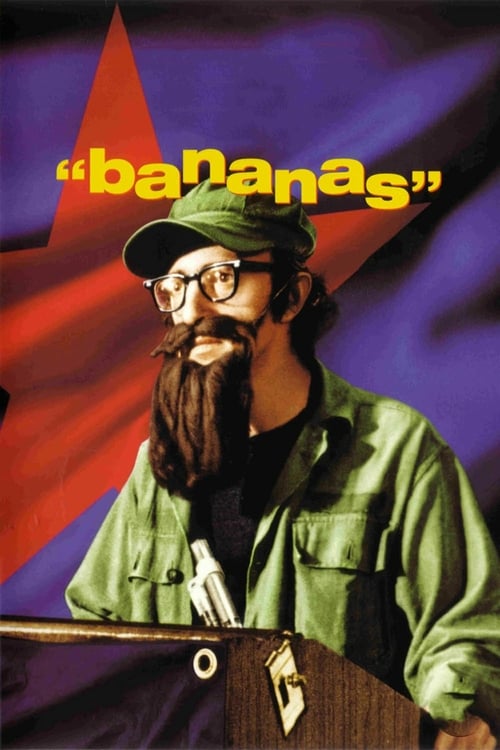 Bananas - Movie Poster