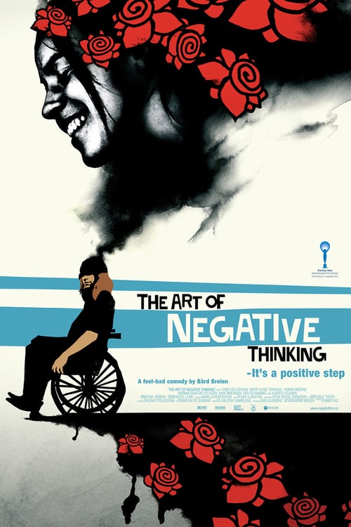 The Art of Negative Thinking - Movie Poster The Art of Negative Thinking - Movie Poster