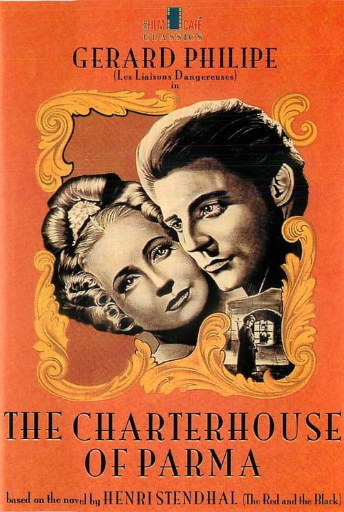 The Charterhouse of Parma - Movie Poster The Charterhouse of Parma - Movie Poster