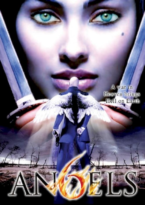 6 Angels - Movie Poster 6 Angels - Movie Poster