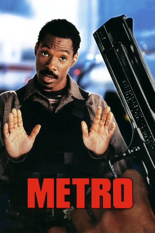 Metro - Movie Poster Metro - Movie Poster