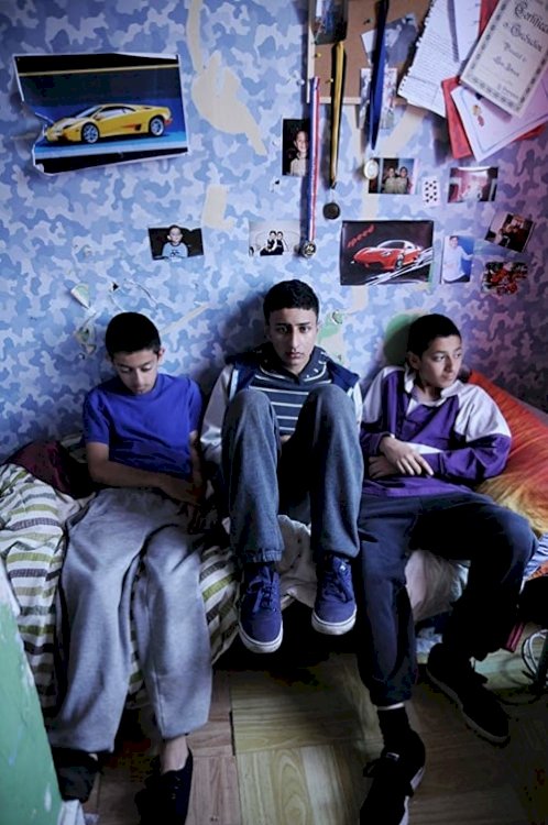 Three Brothers - Movie Poster Three Brothers - Movie Poster