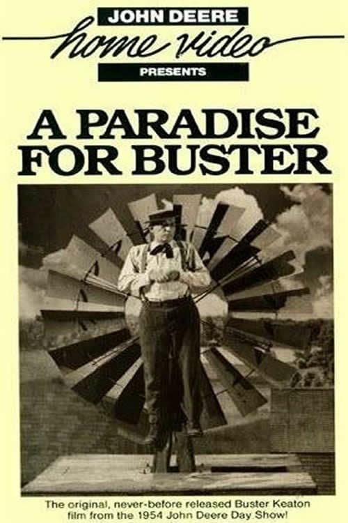 Paradise for Buster - Movie Poster Paradise for Buster - Movie Poster