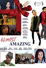 Almost Amazing - Movie Poster Almost Amazing - Movie Poster