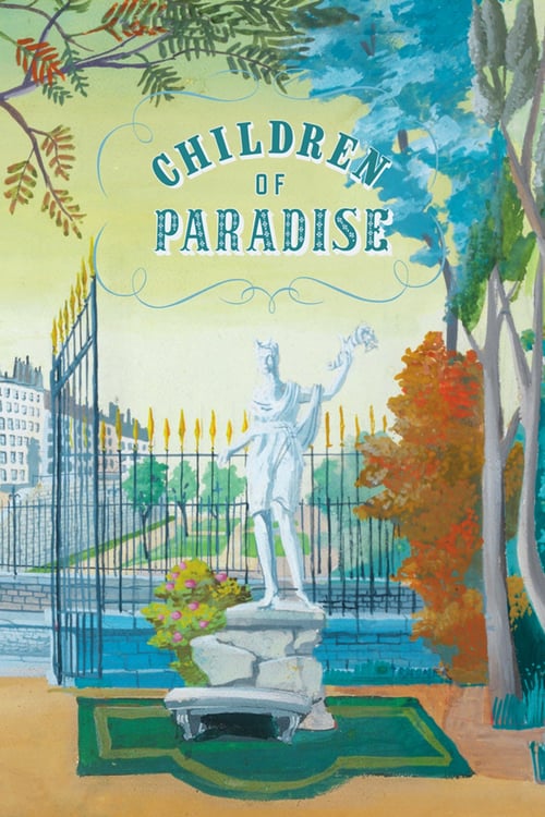 Children of Paradise - Movie Poster Children of Paradise - Movie Poster