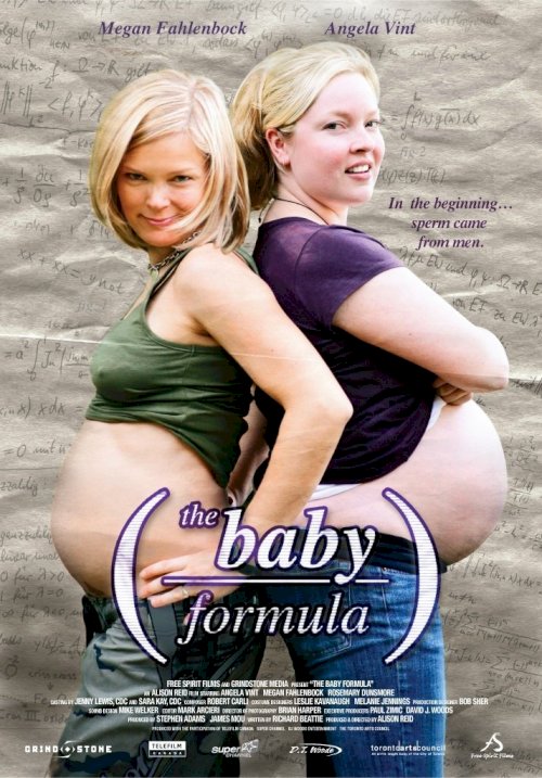 The Baby Formula - Movie Poster