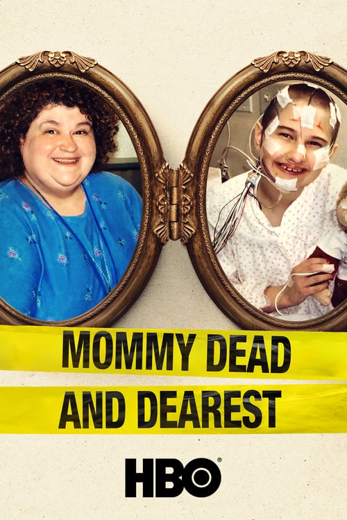 Mommy Dead and Dearest - Movie Poster Mommy Dead and Dearest - Movie Poster