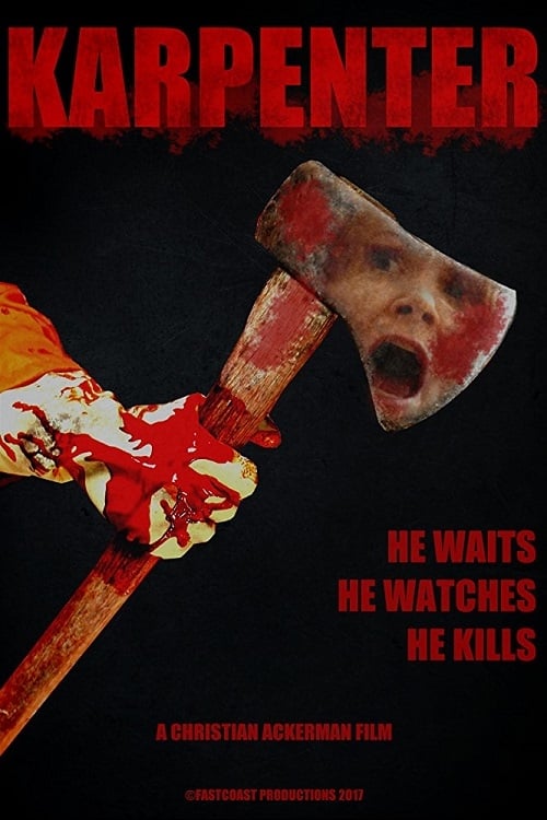 Karpenter - Movie Poster Karpenter - Movie Poster
