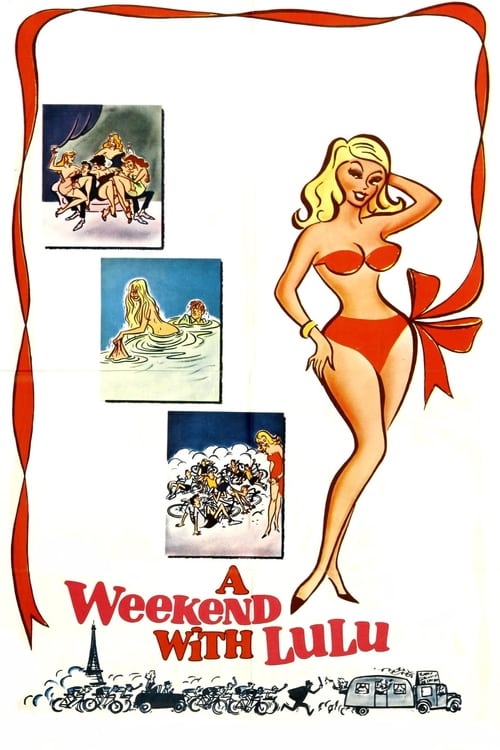 A Weekend With Lulu - Movie Poster A Weekend With Lulu - Movie Poster