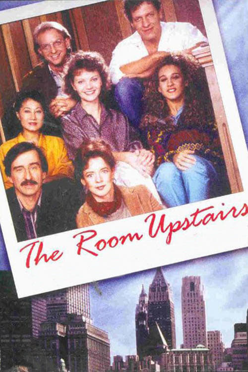 The Room Upstairs - Movie Poster The Room Upstairs - Movie Poster
