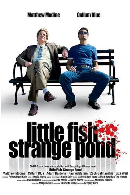 Little Fish, Strange Pond - Movie Poster Little Fish, Strange Pond - Movie Poster