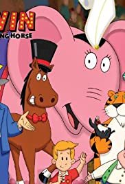 Marvin the Tap-Dancing Horse - Movie Poster Marvin the Tap-Dancing Horse - Movie Poster