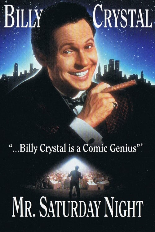 Mr. Saturday Night - Movie Poster Mr. Saturday Night - Movie Poster