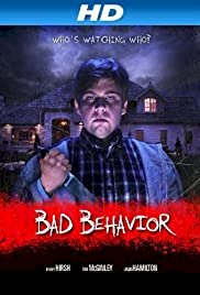 Bad Behavior - Movie Poster Bad Behavior - Movie Poster