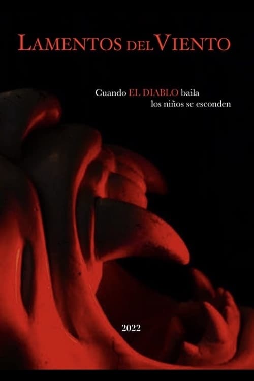 Lamentos del Viento - Movie Poster