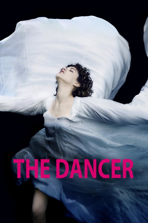 The Dancer - Movie Poster The Dancer - Movie Poster