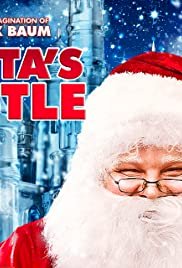 Santa's Castle - Movie Poster