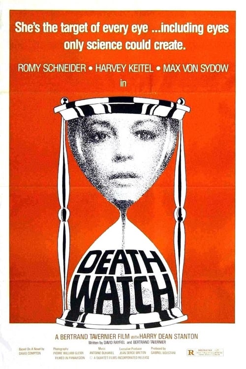 Death Watch - Movie Poster Death Watch - Movie Poster