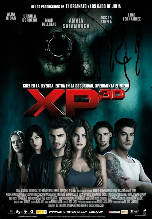 Paranormal Xperience - Movie Poster