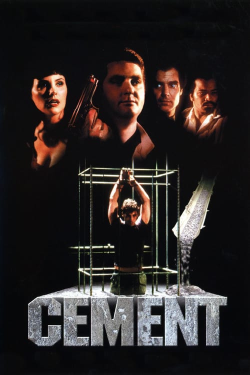 Cement - Movie Poster Cement - Movie Poster
